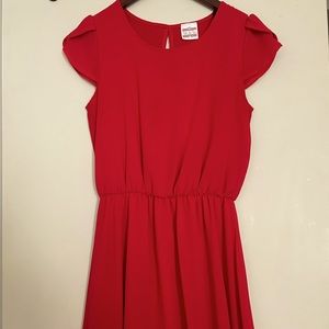 KiKiLaRue Boutique Red Dress